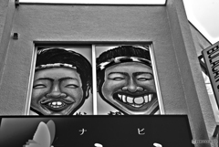 とある看板