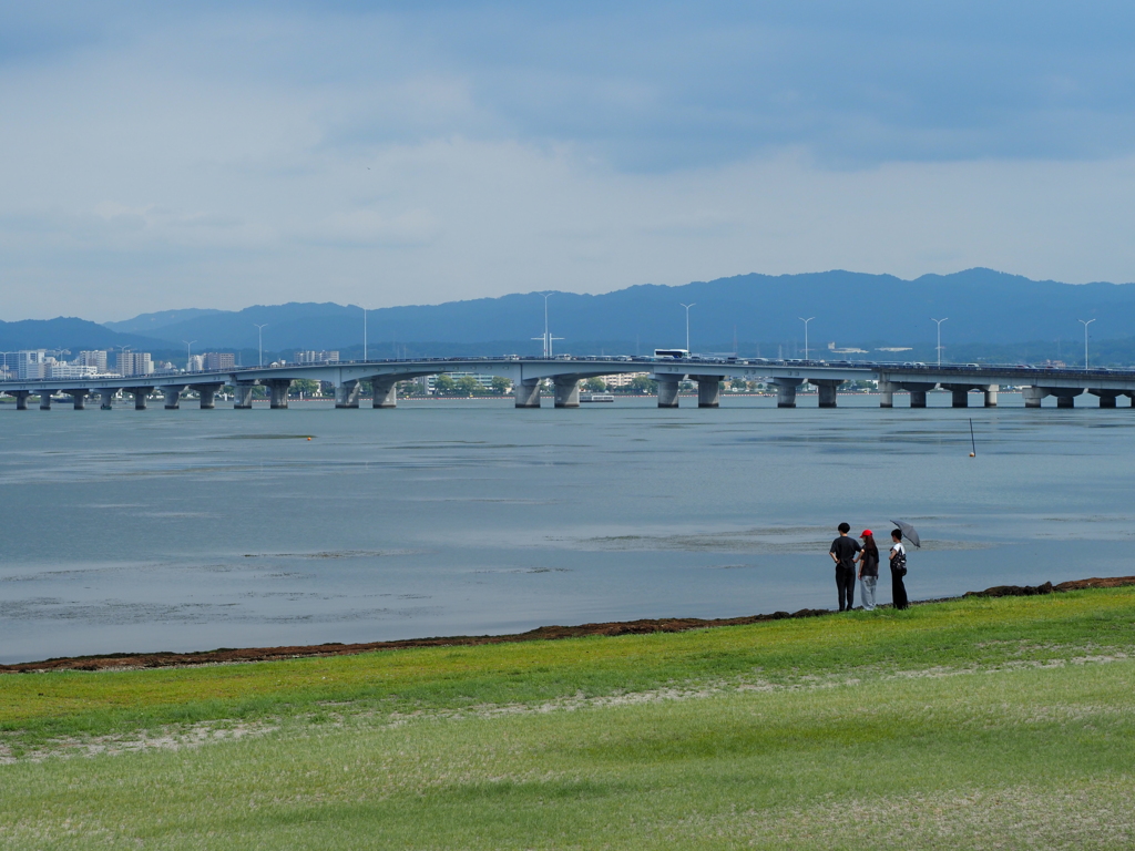 近江大橋