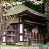 春のお地蔵様３