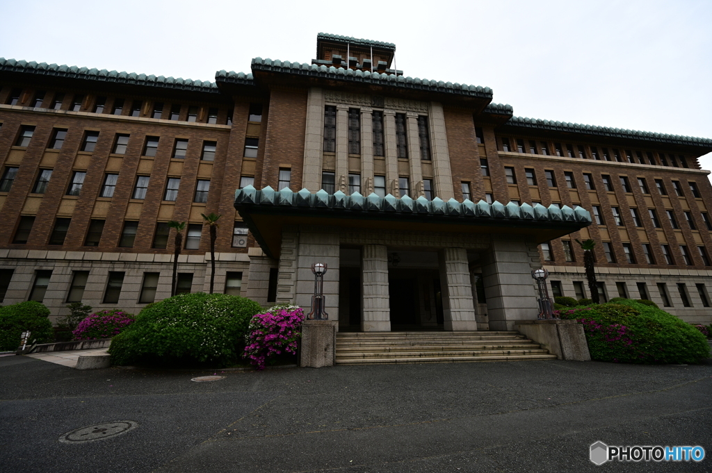 神奈川県庁舎２