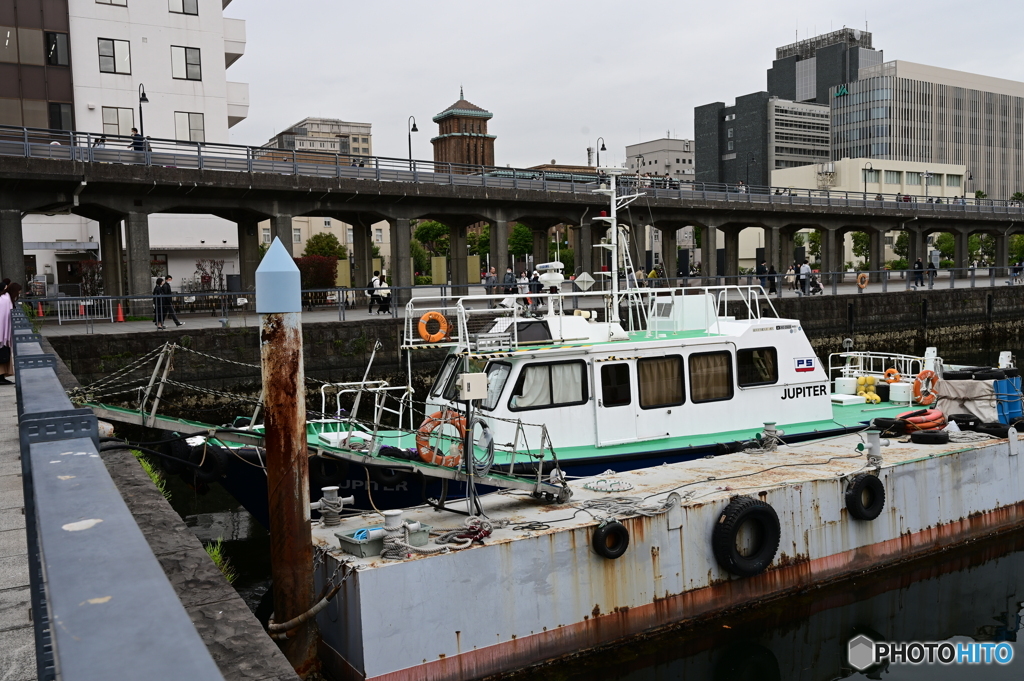 観光船乗り場３