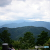 高尾山からの展望
