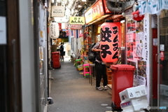 餃子の店