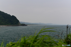 獅子ヶ鼻の景色