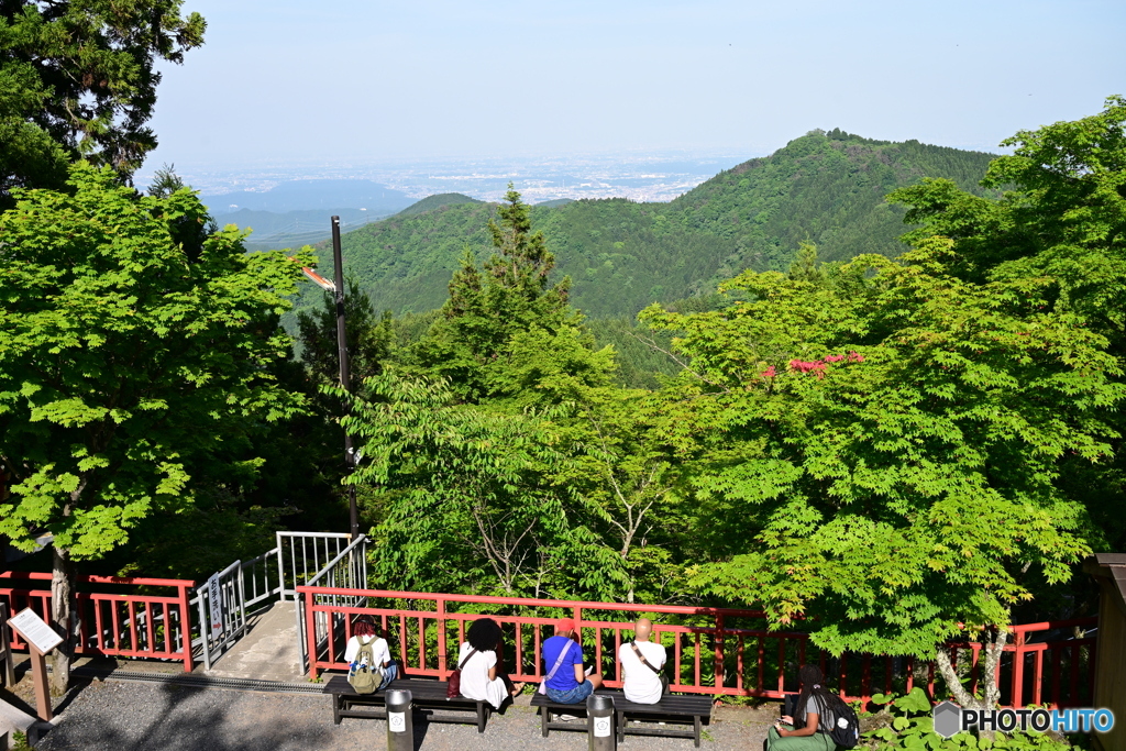 御嶽神社２