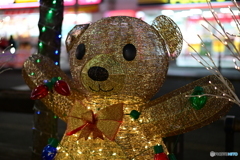 クリスマスベアー