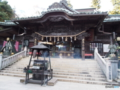 高尾山薬王院本堂