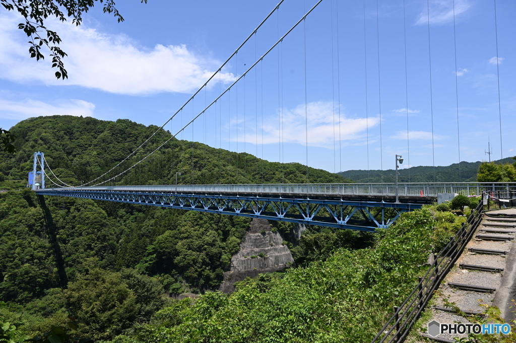 竜神大吊橋