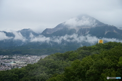 ミューズパークから武甲山展望