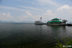 はくちょう丸とかめ丸