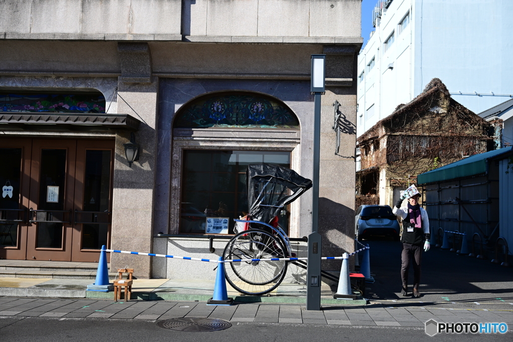 小江戸人力車