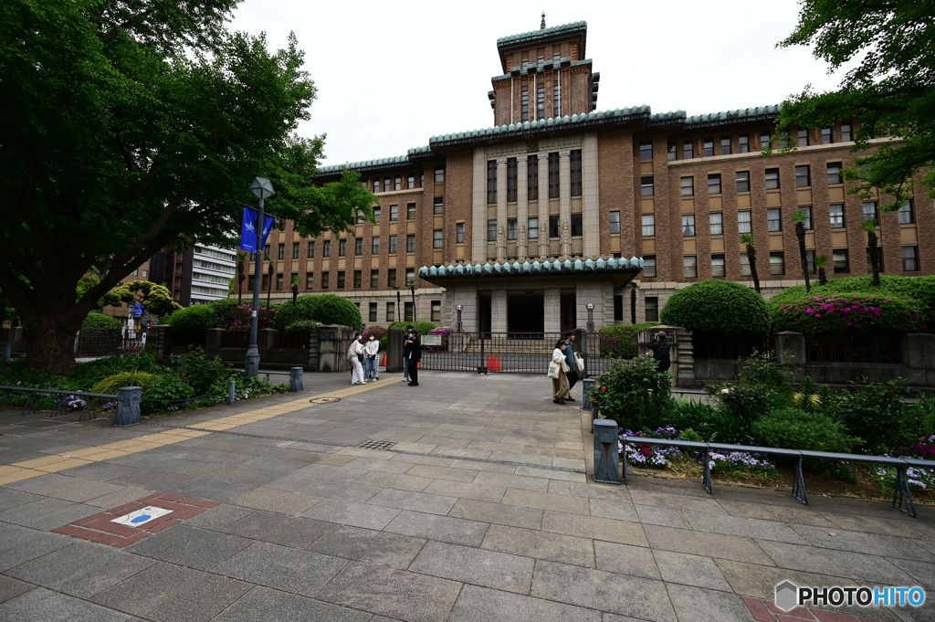神奈川県庁舎１