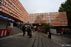 花園神社の酉の市