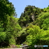 神戸岩遠望
