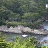六角堂の風景