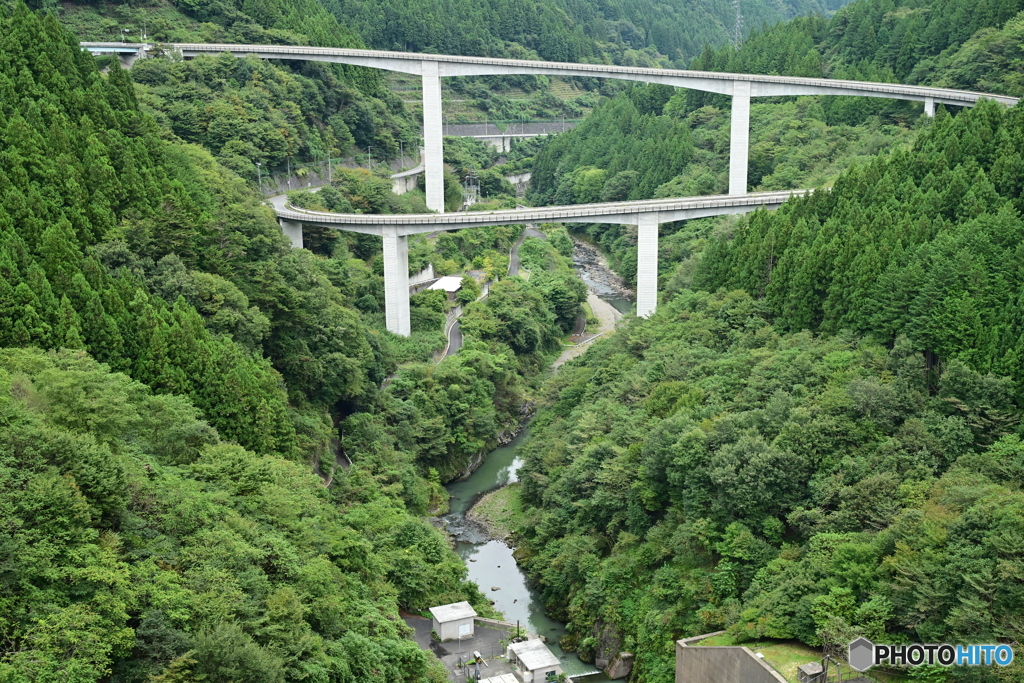 雷電廿六木橋