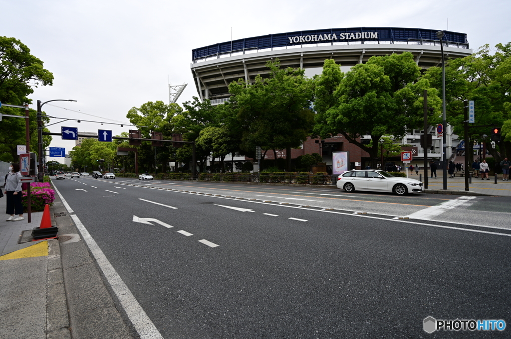 横浜スタジアム