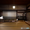 旧岩崎邸和館書院造