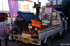 小江戸の焼き芋軽トラ