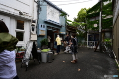 蔦の建物と横浜グルメ２