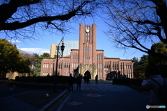 東京大学安田講堂