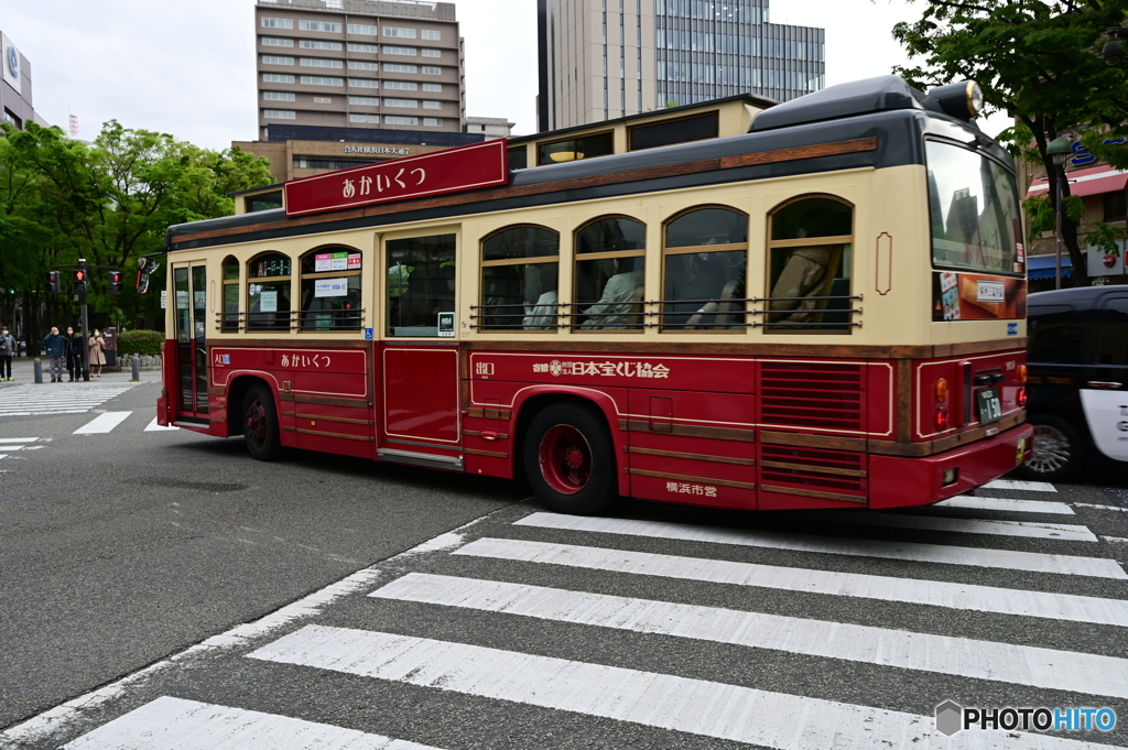 あかいくつ号