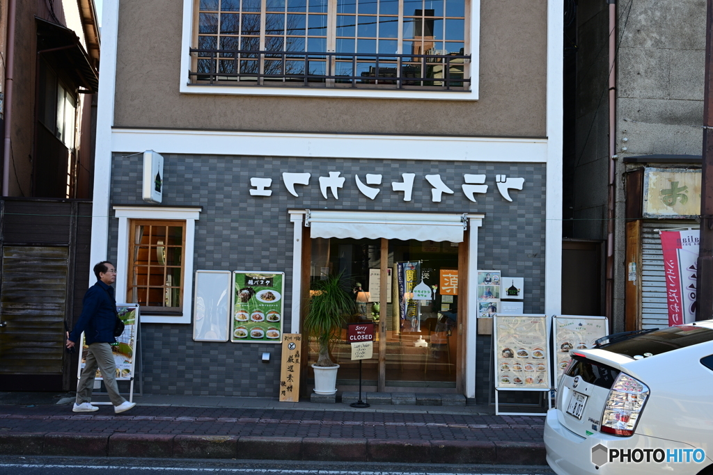 川越のカフェ