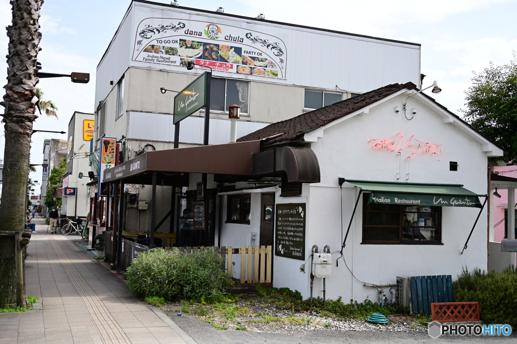 インド・ネパール料理店