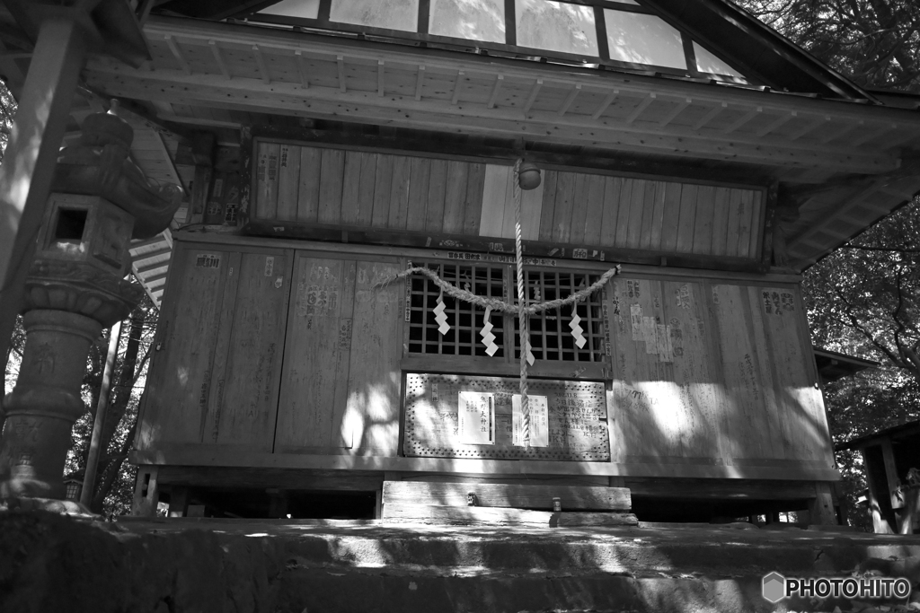 熊野権現神社本堂