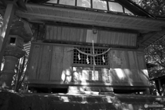 熊野権現神社本堂