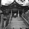 三峯神社拝殿