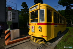 新橋行きまもなく発車