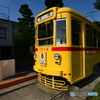 新橋行きまもなく発車