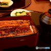 小江戸1807年創業老舗うなぎ店にて