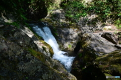 神戸川の清流