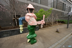 モニュメント１