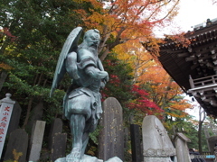 高尾の天狗様