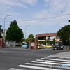 Yokota Air Base Entrance