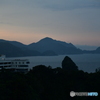 夕刻の堂ヶ島海岸