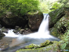 神戸岩の滝