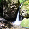 神戸岩の滝壺２