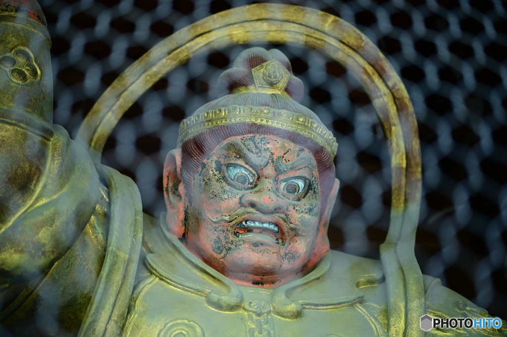 赤面様