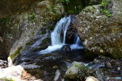 神戸岩の滝