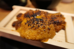 築地でランチ