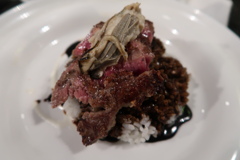 ザギンでランチ