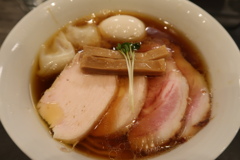 らぁ麺やまぐち