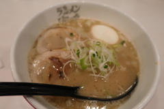 ラーメン海鳴 福岡空港店
