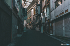 #181 レトロな商店街