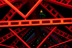 クリスマス東京タワー