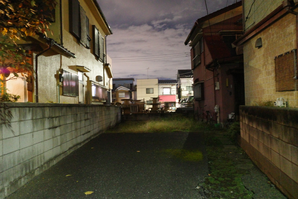 散歩